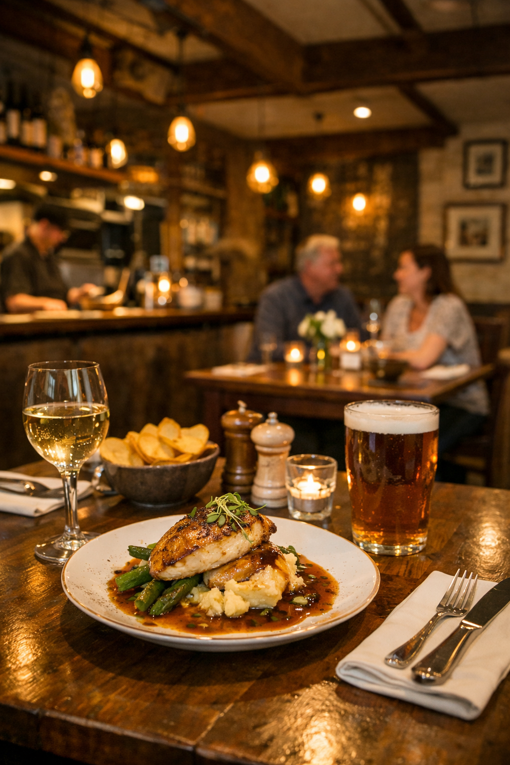 Stubbs Ashford: Best Restaurant to Visit in Ashford Kent