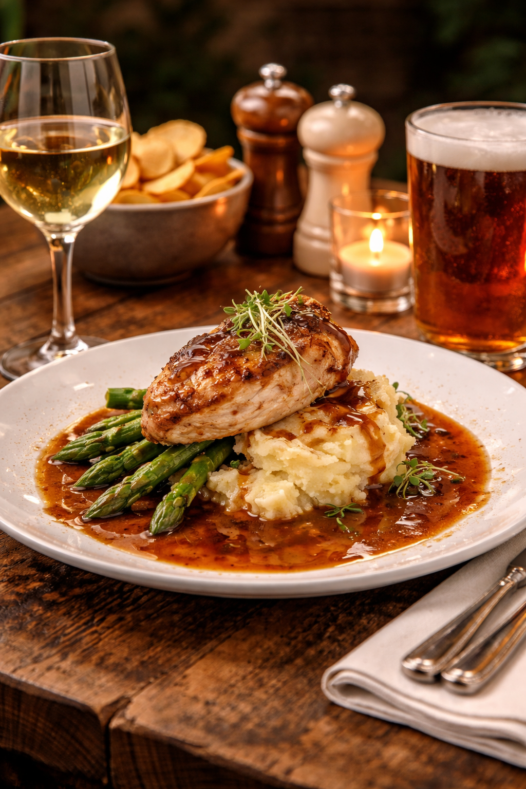 Riverside Inn Ashford: Best Dining by the Water in Ashford