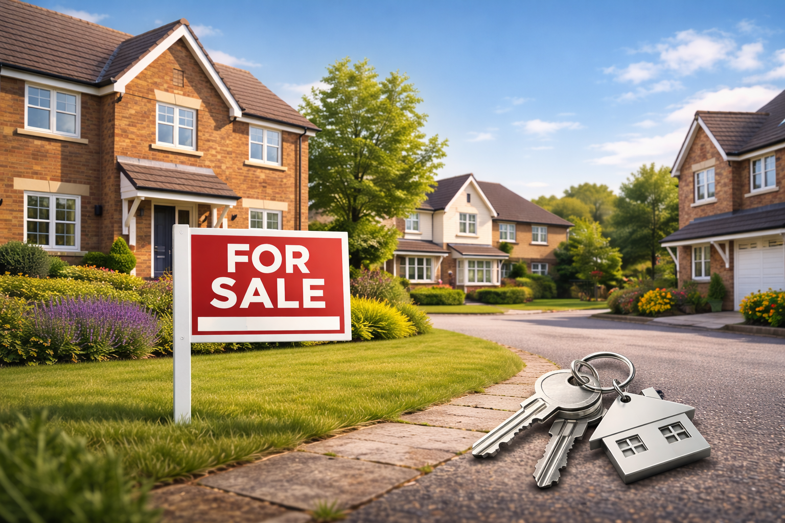 3 Bed Houses for Sale in Ashford Kent: The Sweet Spot for Space and Value